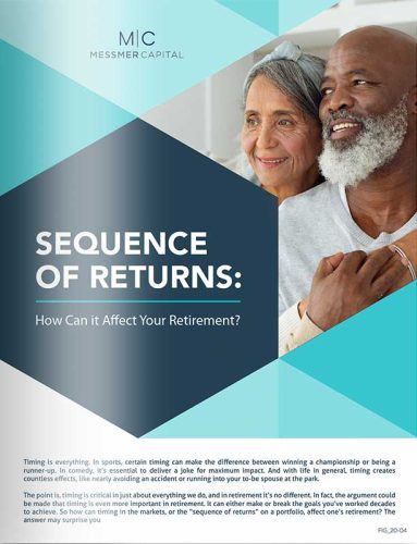 Sequence of Returns whitepaper front cover